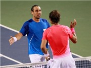 Bóng đá anh, ngoại hạng anh, lịch thi đấu euro 2012, Giải Cincinnati Masters 2010: Nadal, Murray dừng bước